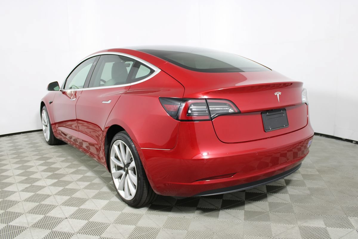 Used 2019 Tesla Model 3 Standard Range Plus RWD image 24