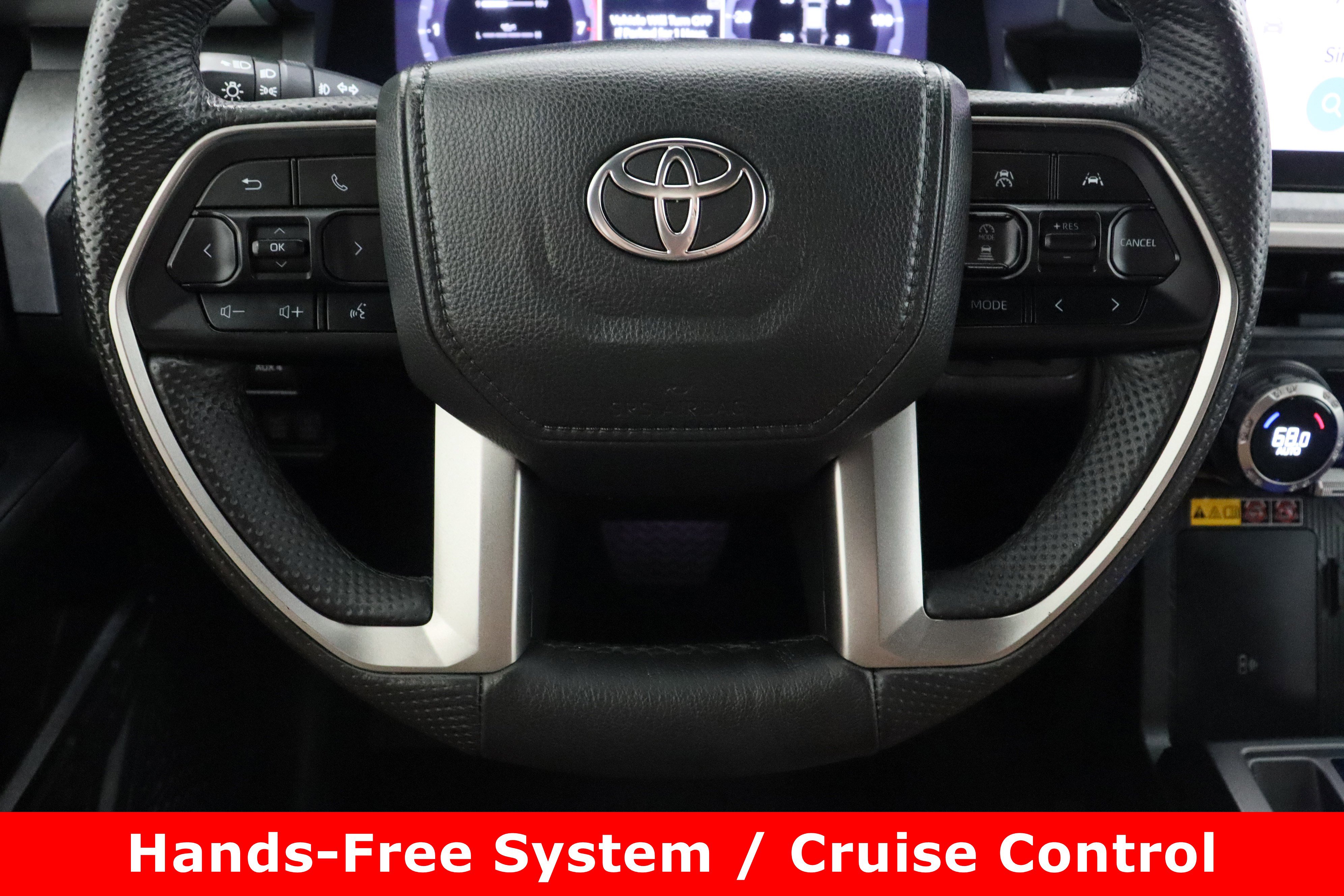 Used 2025 Toyota Tacoma 4x4 Double Cab Hybrid image 27