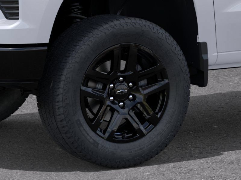 New 2026 Chevrolet Silverado 1500 LT Trail Boss AWD/4WD image 9