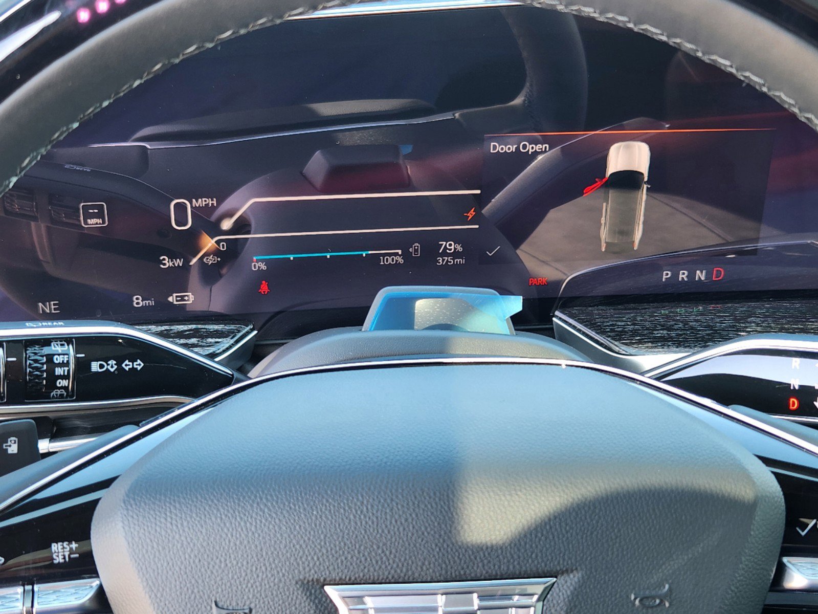 New 2025 Cadillac Escalade IQ Sport 1 AWD/4WD image 35