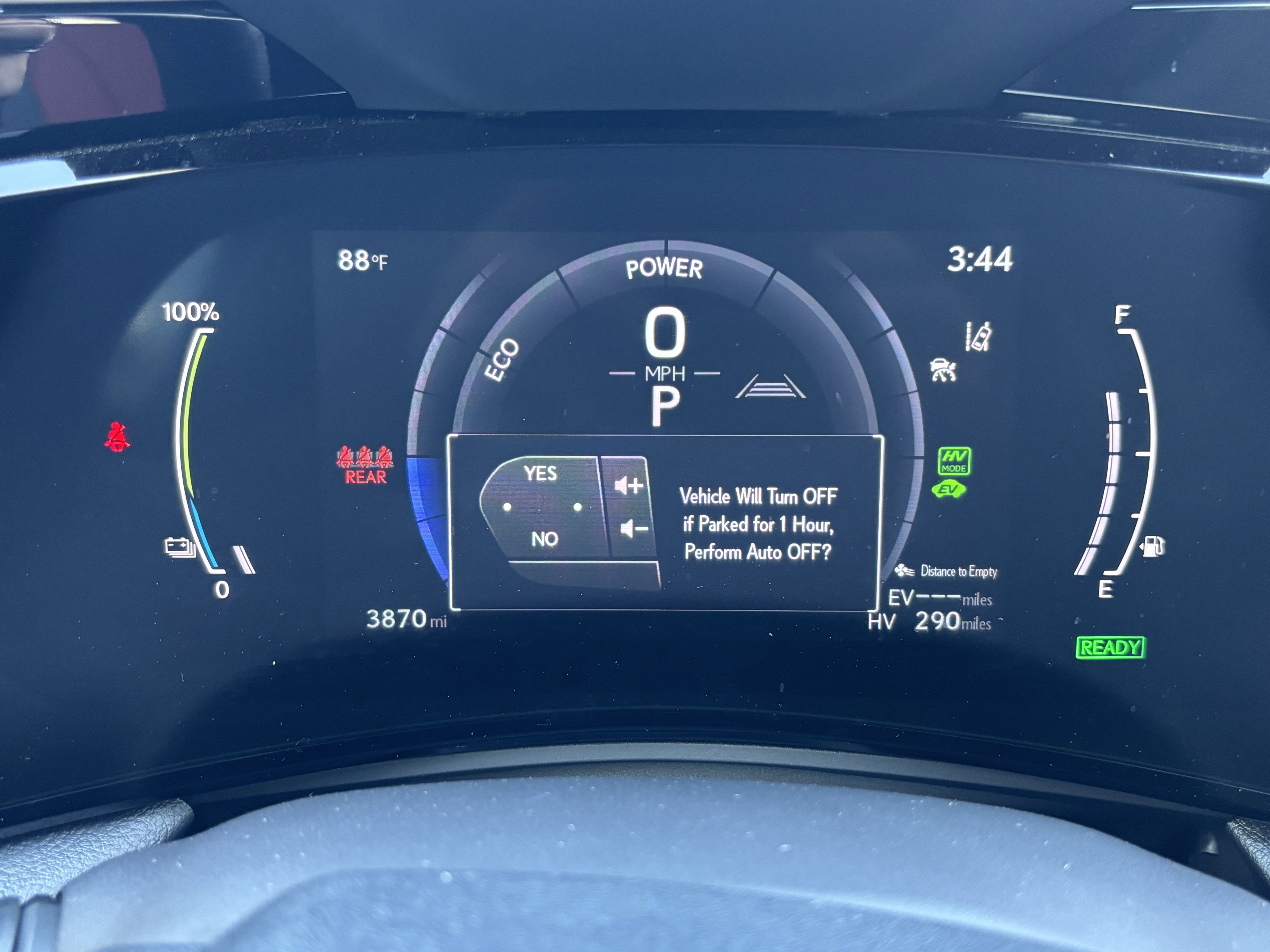 Used 2026 Lexus NX 450h+ F Sport w/ Accessory Package (2T) image 21