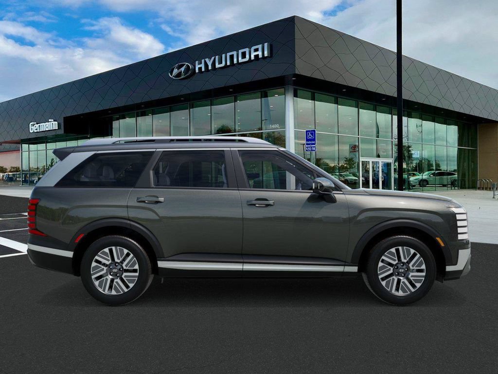 New 2026 Hyundai Palisade SEL AWD/4WD image 7