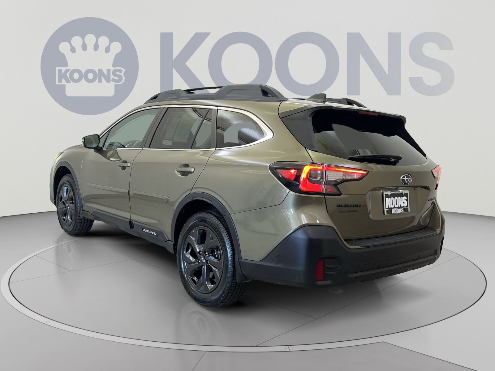 Used 2020 Subaru Outback Onyx Edition XT AWD/4WD image 7