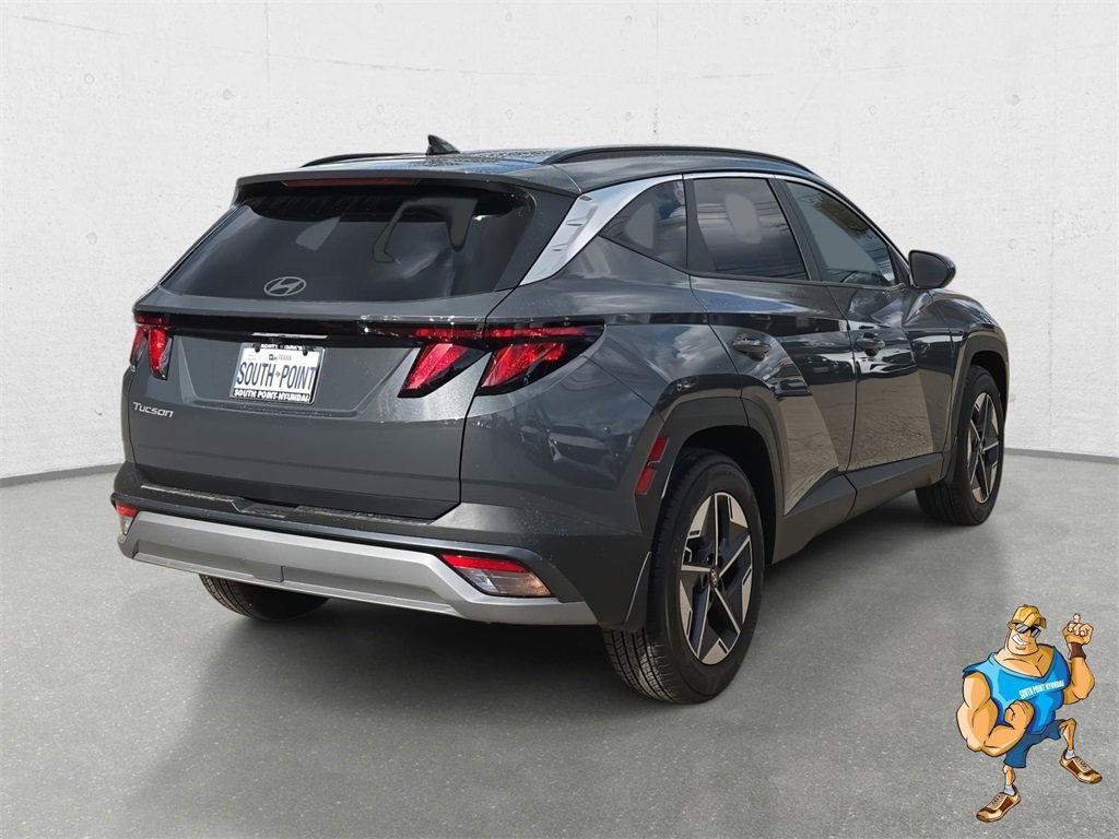Certified 2026 Hyundai Tucson SEL image 5