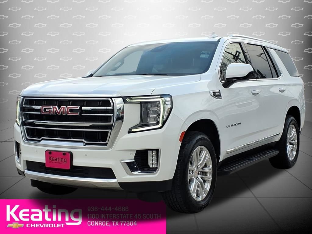 Used 2024 GMC Yukon SLT image 8