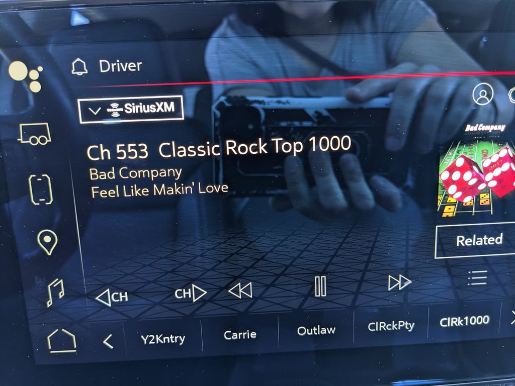 Used 2024 GMC Sierra 2500 Denali w/ Denali Reserve Package image 31