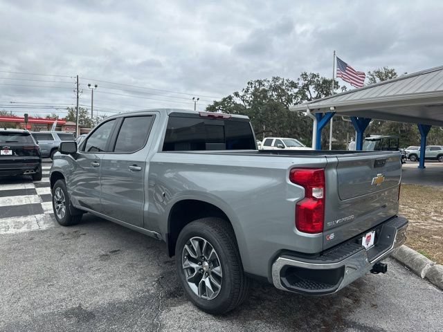 New 2026 Chevrolet Silverado 1500 LT w/ Safety Package RWD image 41