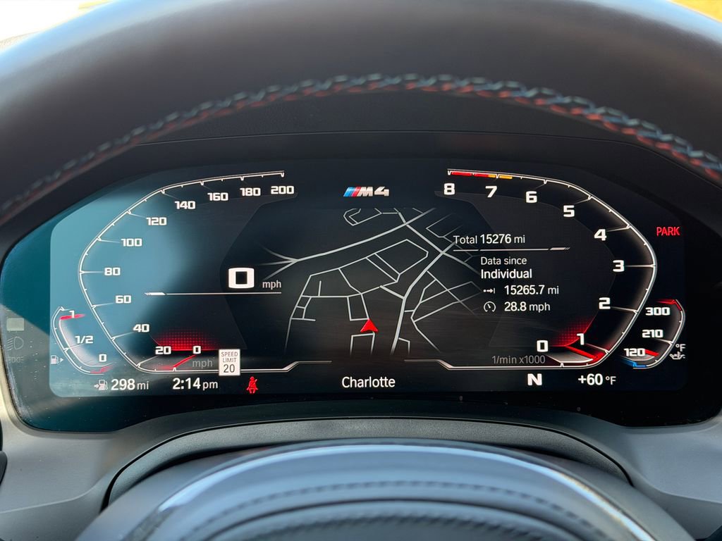 Used 2023 BMW M4 Coupe w/ Executive Package RWD image 18
