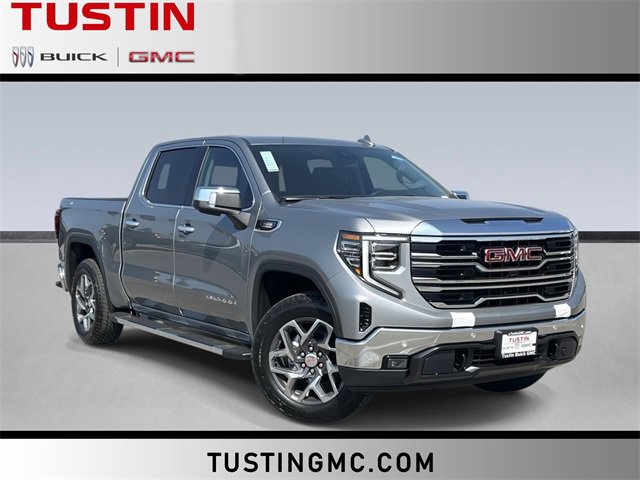New 2026 GMC Sierra 1500 SLT w/ SLT Premium Plus Package image 1