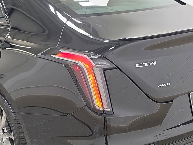 Used 2024 Cadillac CT4 Sport w/ Climate Package image 34