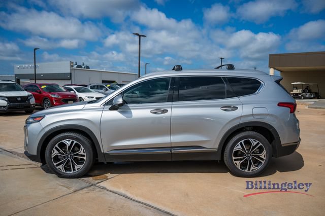 Used 2020 Hyundai Santa Fe Limited FWD image 2