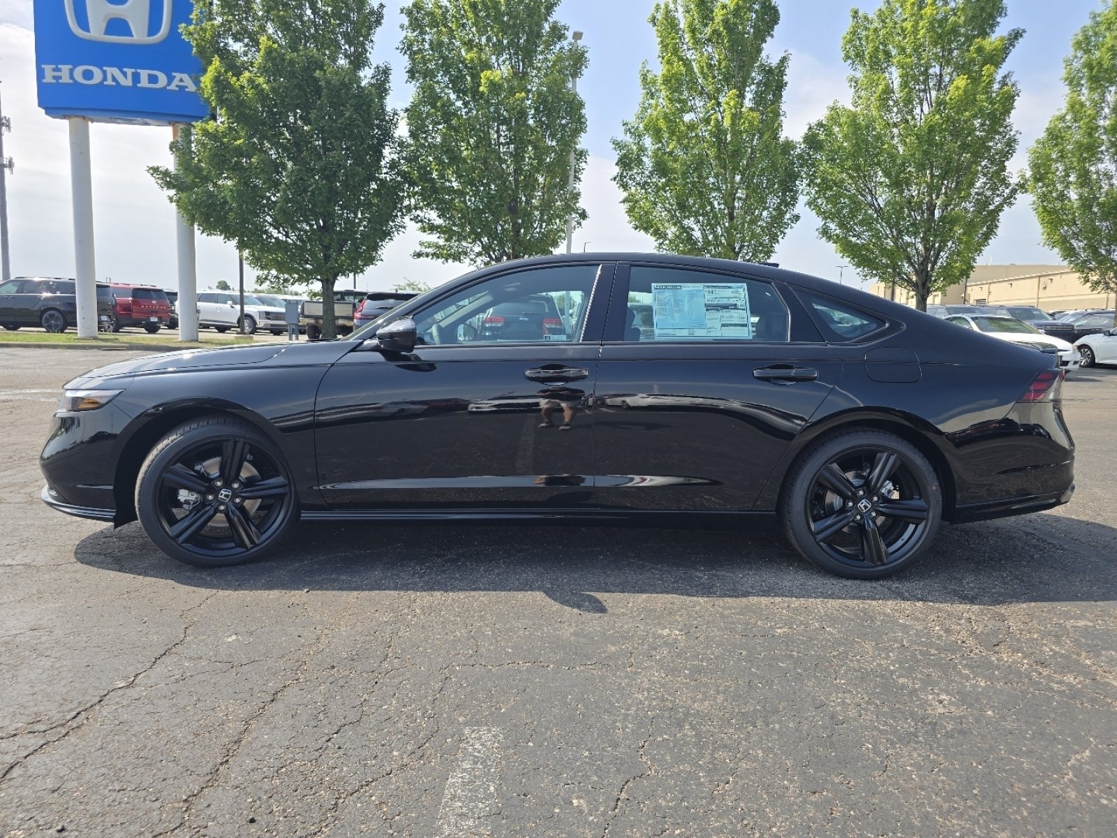 New 2026 Honda Accord Sport image 14