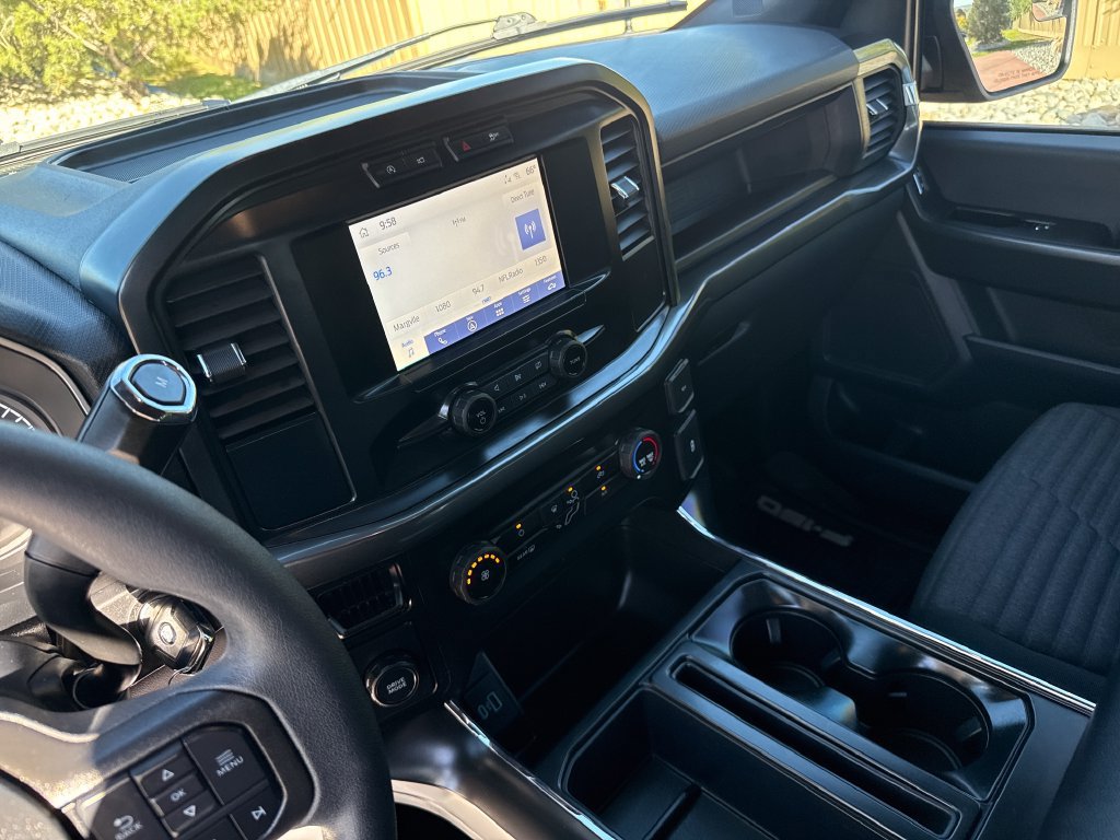 Certified 2023 Ford F150 XL w/ STX Appearance Package RWD image 15