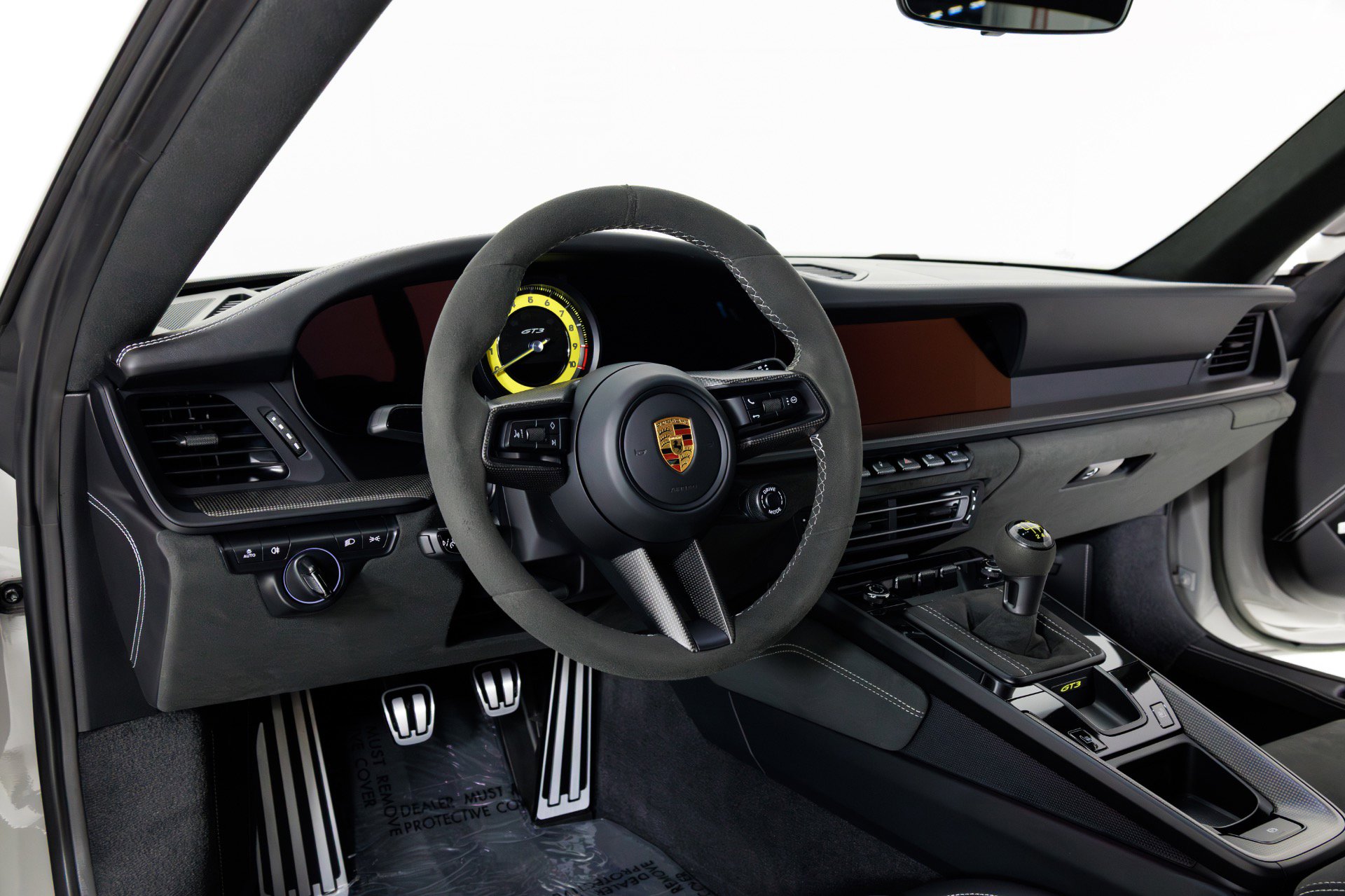 Used 2022 Porsche 911 GT3 RWD image 17