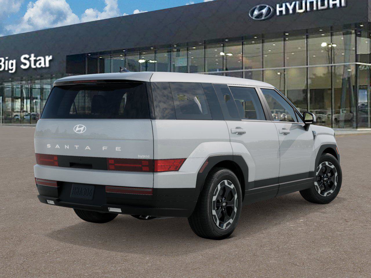 New 2026 Hyundai Santa Fe SE image 4