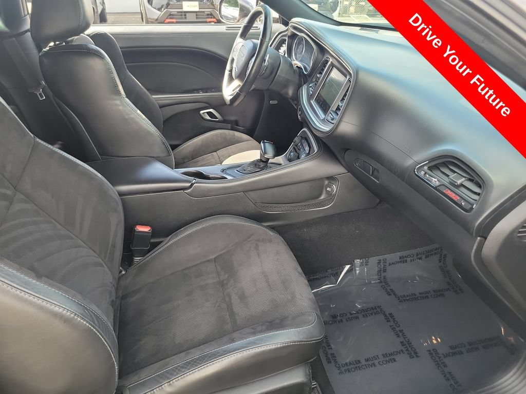 Used 2020 Dodge Challenger R/T Scat Pack RWD image 20