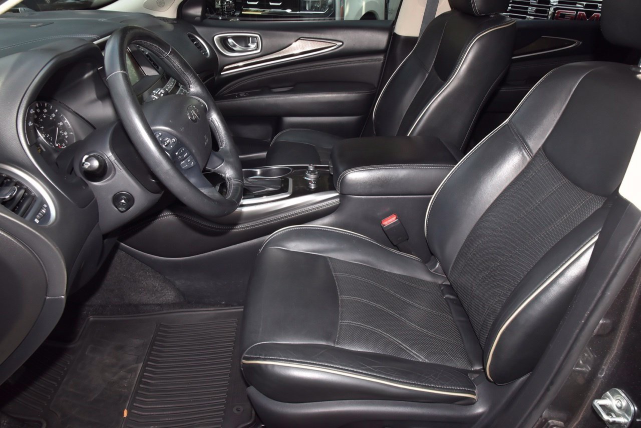 Used 2019 INFINITI QX60 Luxe w/ Essential Package FWD image 13