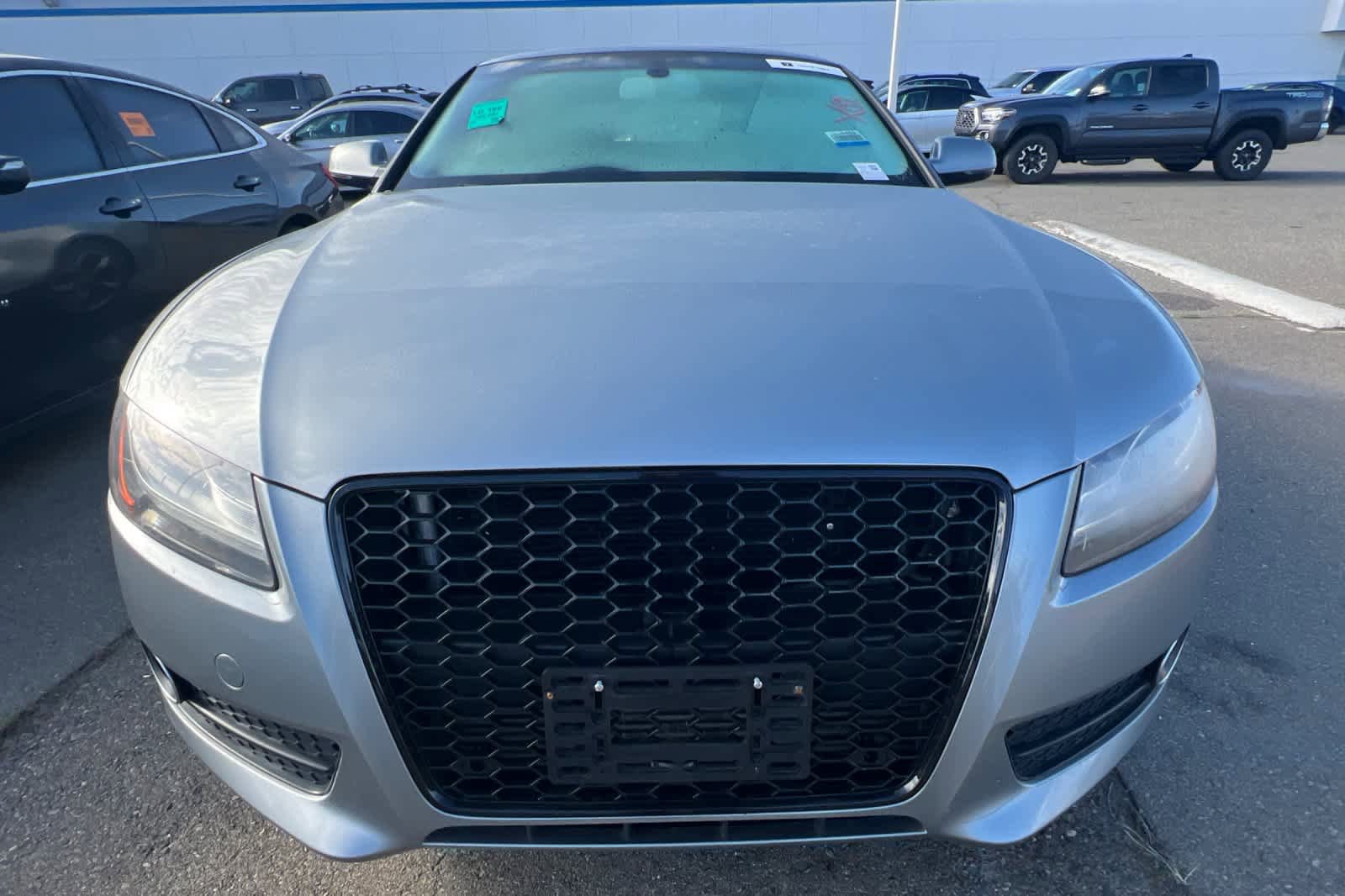 Used 2011 Audi A5 2.0T Premium Plus AWD/4WD video 2