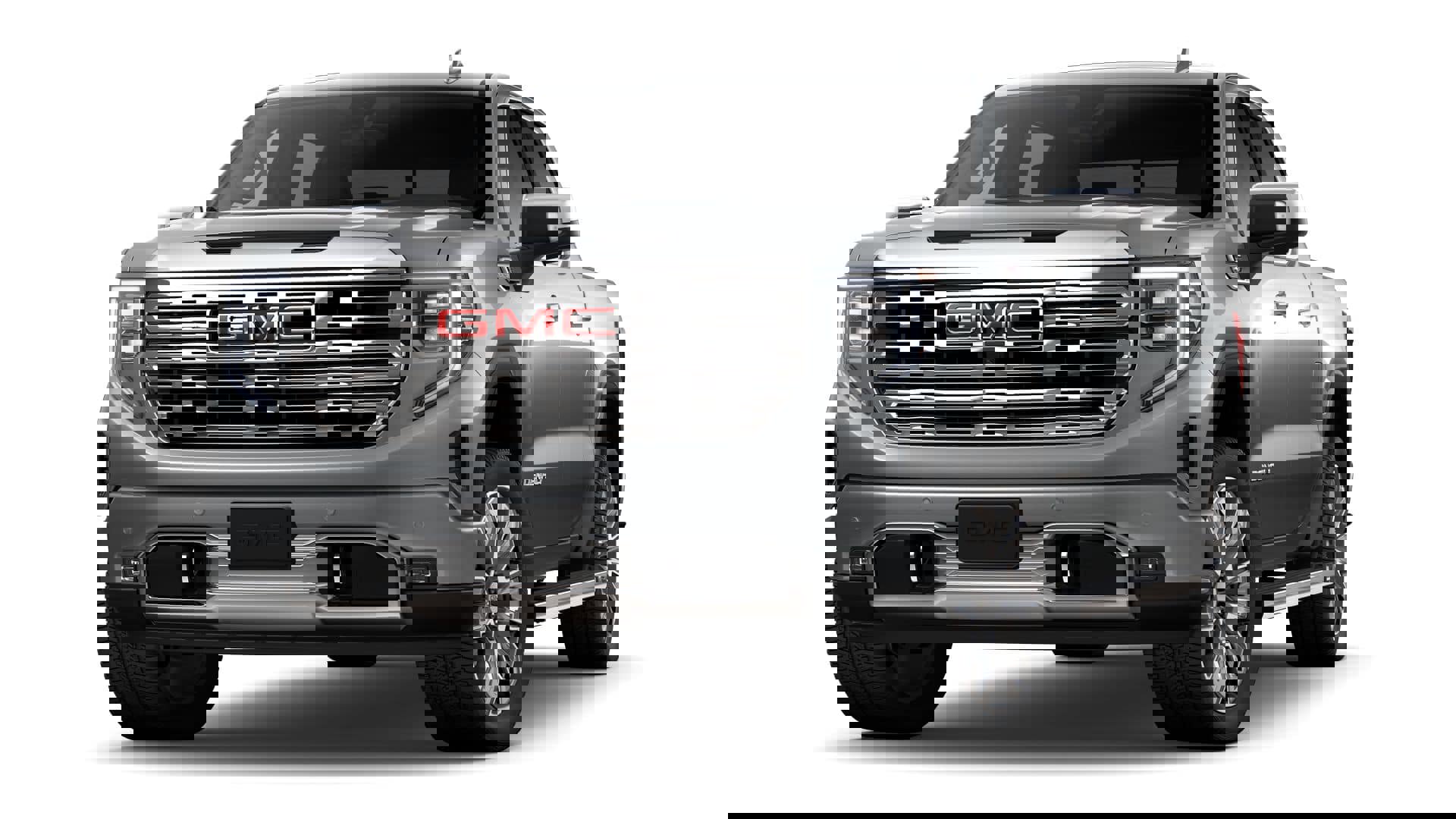 New 2026 GMC Sierra 1500 Denali image 1