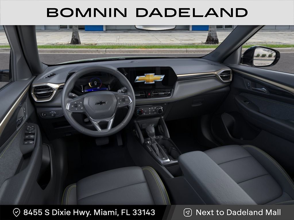 New 2026 Chevrolet TrailBlazer ACTIV FWD image 15