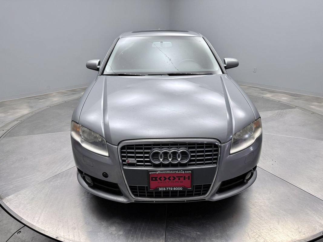 Used 2008 Audi A4 2.0T AWD/4WD image 2