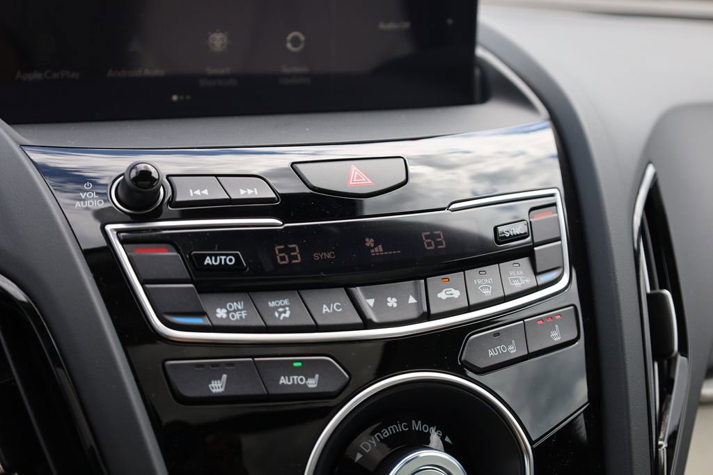 New 2025 Acura RDX SH-AWD w/ Technology Package image 21