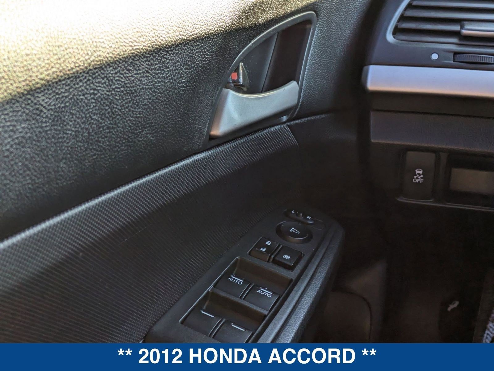 Used 2012 Honda Accord SE image 22