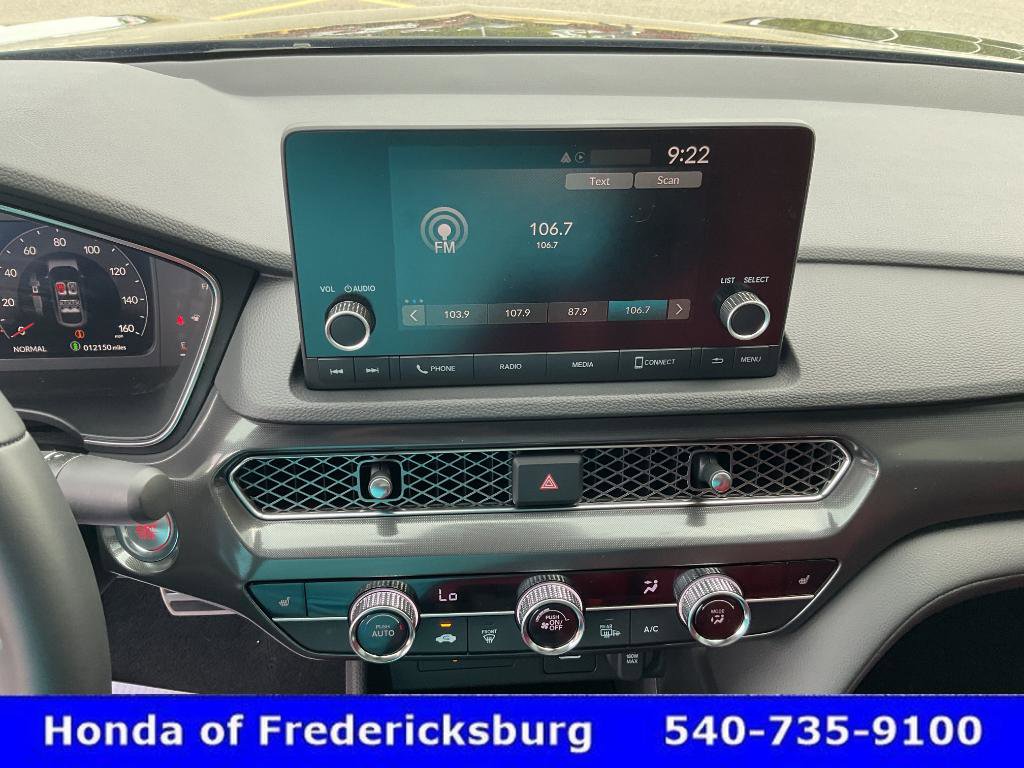 Used 2025 Acura Integra A-Spec FWD image 29