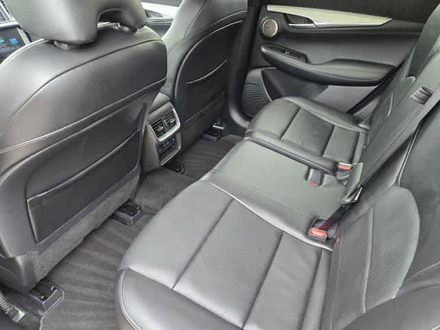 Certified 2023 INFINITI QX50 Sensory AWD/4WD image 12