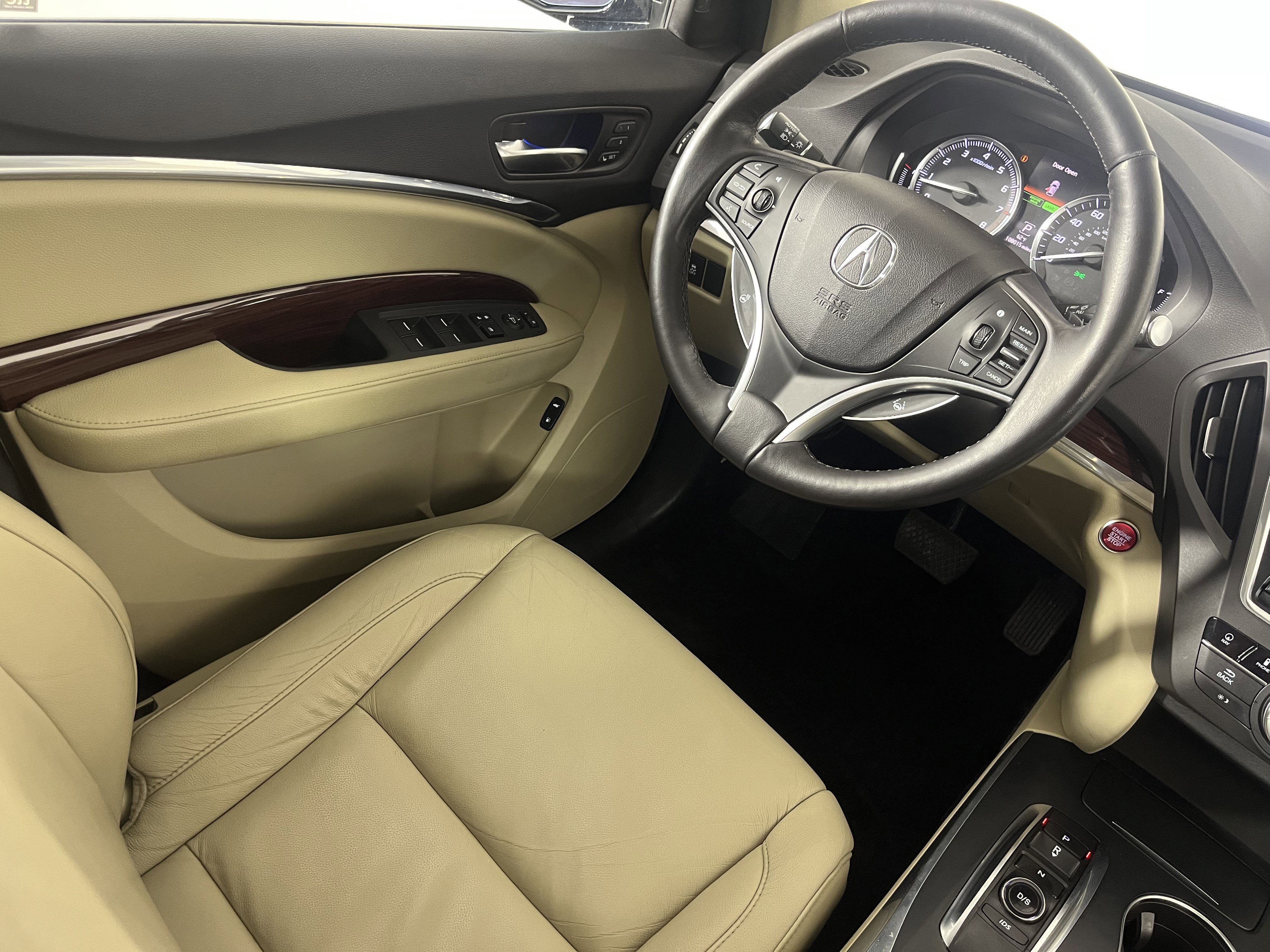 Used 2016 Acura MDX SH-AWD w/ Technology Package image 9