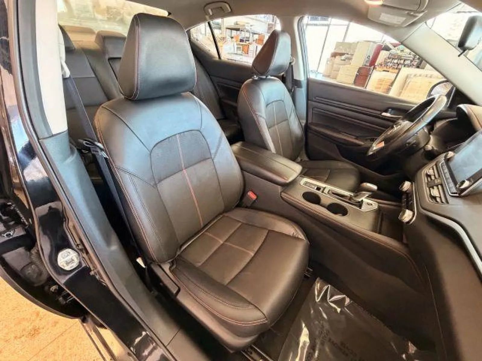 Used 2019 Nissan Altima 2.5 SR AWD/4WD image 17