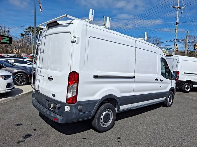 Used 2018 Ford Transit 250 148 Medium Roof RWD image 8