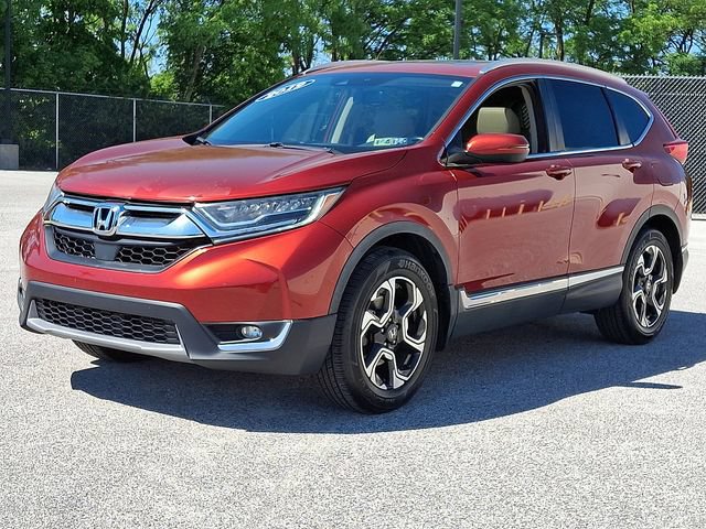Used 2019 Honda CR-V Touring image 6