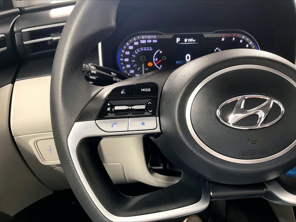 Certified 2024 Hyundai Tucson SE AWD/4WD image 22