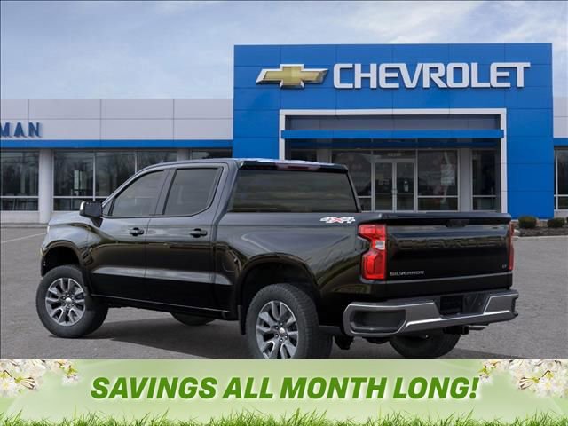 New 2026 Chevrolet Silverado 1500 LT AWD/4WD image 3