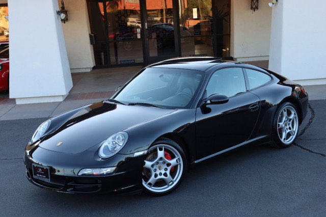 Used 2006 Porsche 911 Carrera S image 4