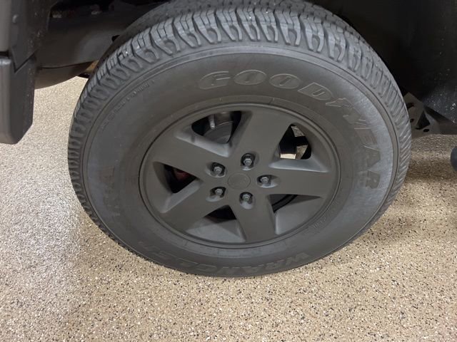 Used 2017 Jeep Wrangler Unlimited Sport w/ Quick Order Package 24S image 13