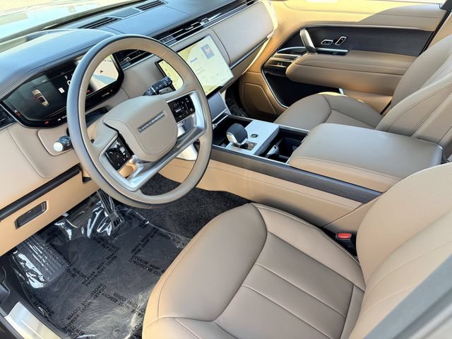 New 2026 Land Rover Range Rover SE AWD/4WD image 5
