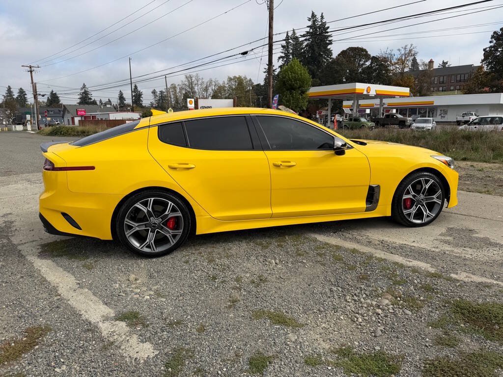 Used 2018 Kia Stinger GT AWD/4WD image 56