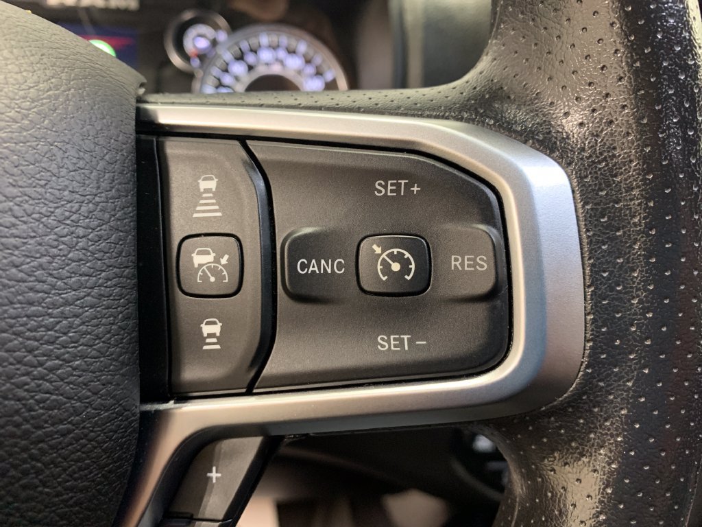 Used 2025 RAM 1500 Big Horn AWD/4WD image 22