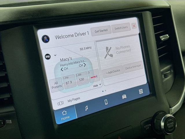 Certified 2024 RAM 2500 Big Horn w/ Bed Utility Group image 24