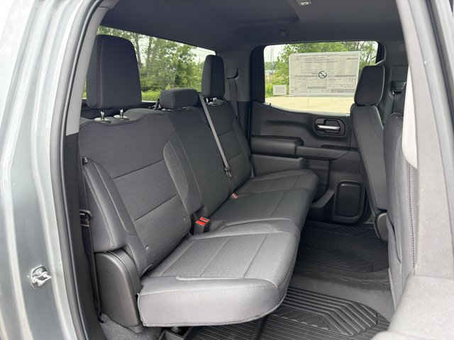 New 2026 Chevrolet Silverado 1500 Custom Trail Boss AWD/4WD image 25