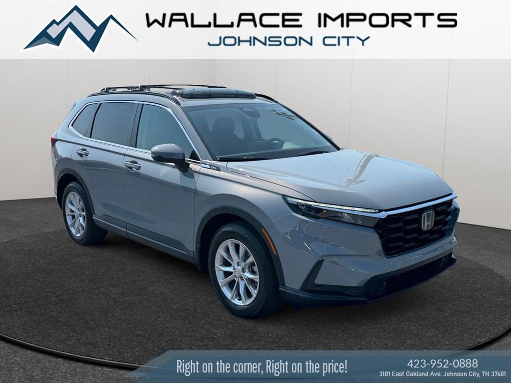 Used 2024 Honda CR-V EX-L image 7