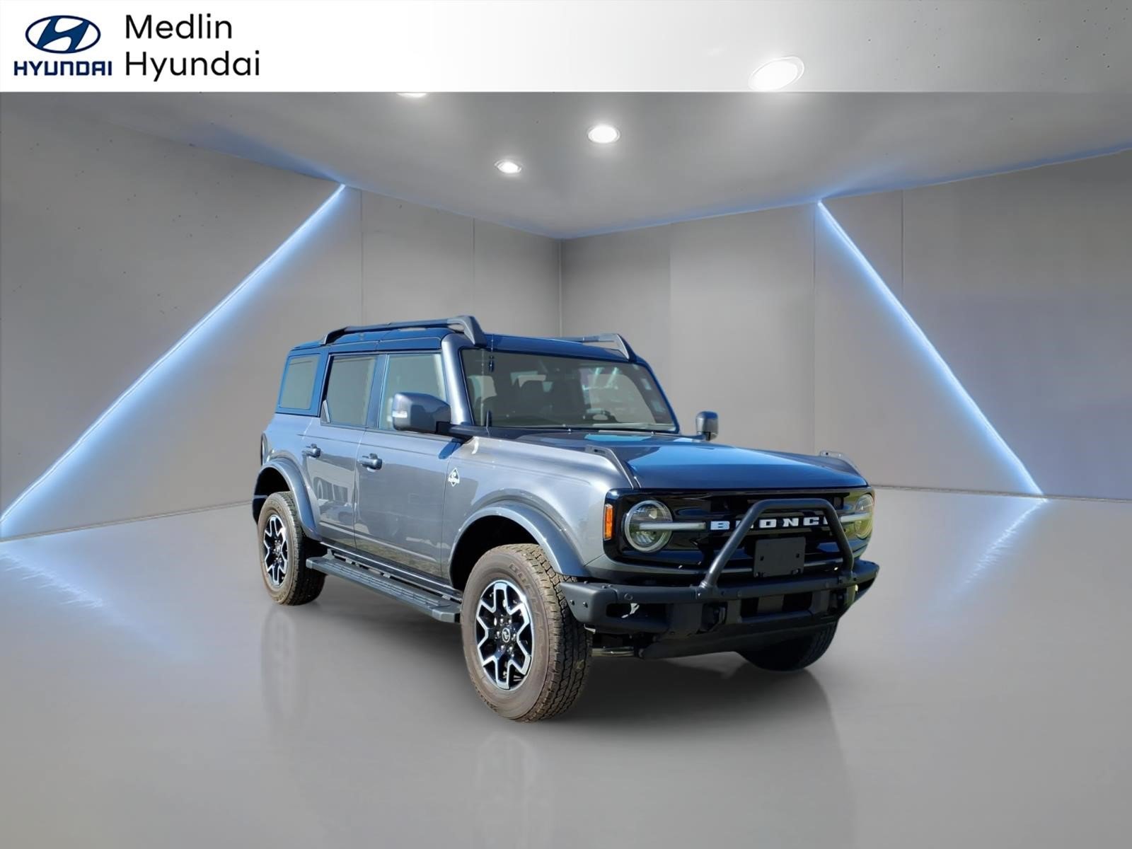 Used 2024 Ford Bronco Outer Banks