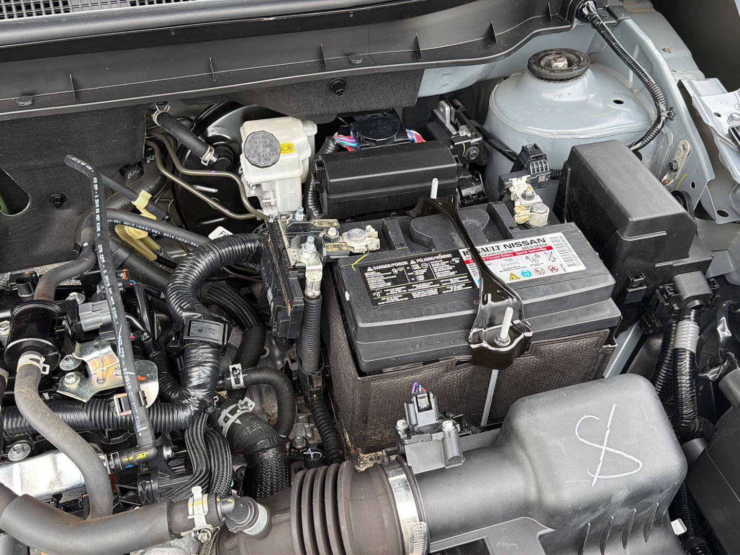 Used 2023 Nissan Kicks SV FWD image 33
