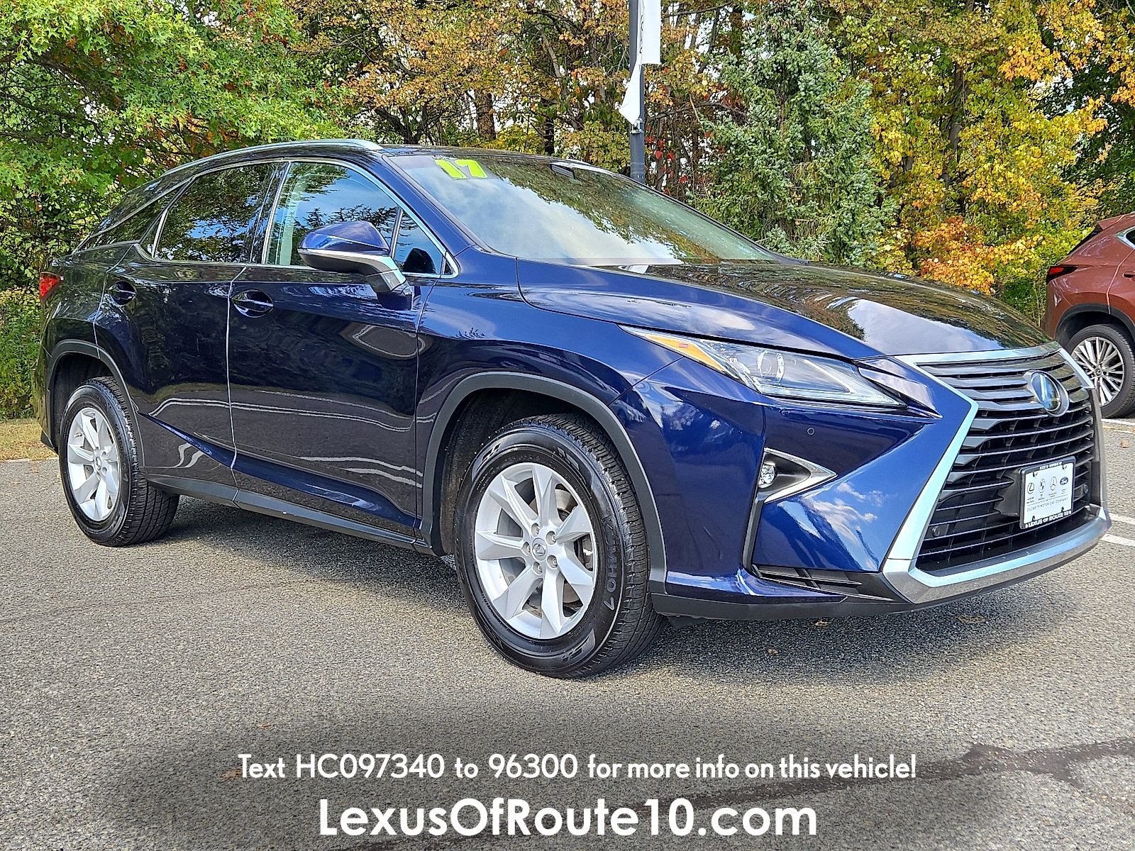 Used 2017 Lexus RX 350 AWD