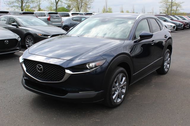 Used 2023 MAZDA CX-30 AWD 2.5 S w/ Select Package image 8