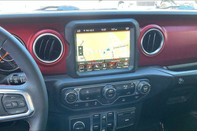 Certified 2023 Jeep Wrangler Unlimited Rubicon AWD/4WD image 5