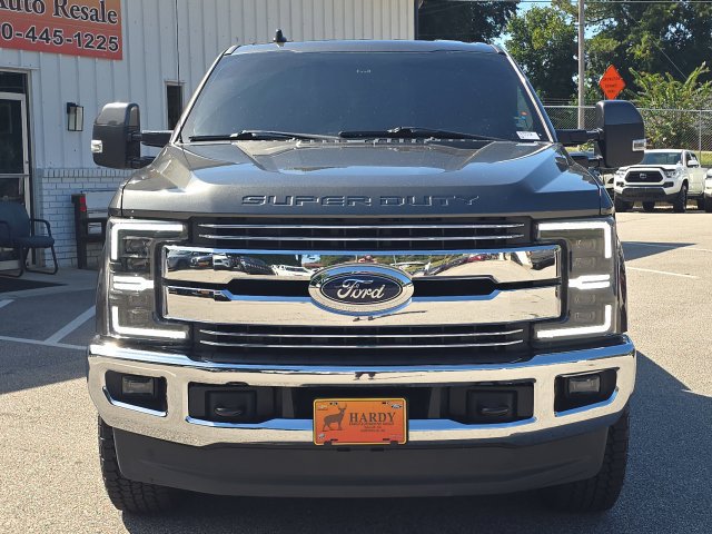 Certified 2019 Ford F350 Lariat w/ Lariat Value Package AWD/4WD image 8