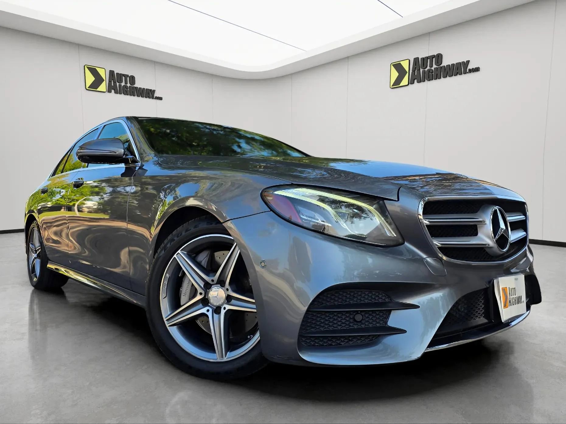 Used 2017 Mercedes-Benz E 300
